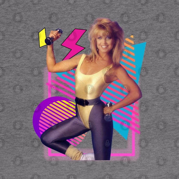 Heather Thomas by Cun-Tees!